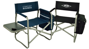 Directors Chair with Table & Cooler